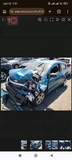 شيفروليه سبارك